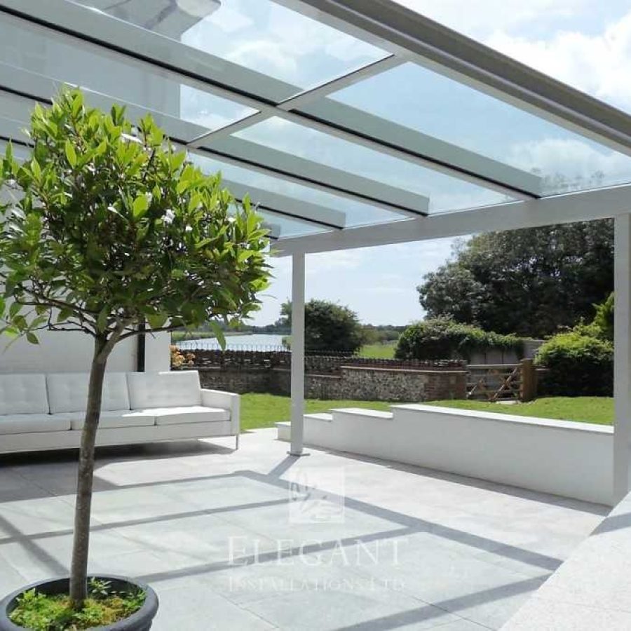 Elegant Glass Verandas